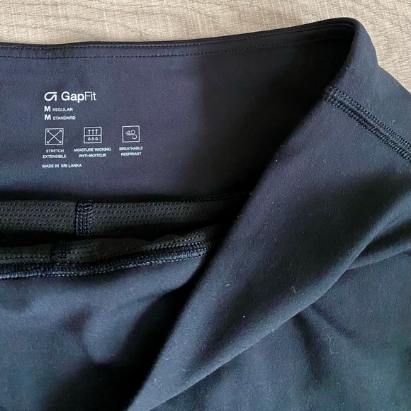 GapFit athletic skort NWOT - Picture 6 of 6